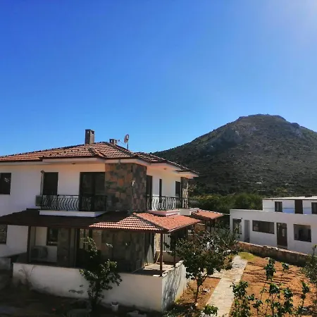 Апартаменты Knidos Apart